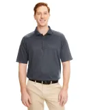 Harriton M211 Adult Tactical Performance Polo DARK CHARCOAL