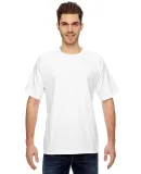 Union Made 2905 Union-Made Short Sleeve T-Shirt WHITE