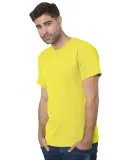 Union Made 2905 Union-Made Short Sleeve T-Shirt YELLOW