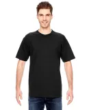 Union Made 2905 Union-Made Short Sleeve T-Shirt BLACK