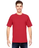 Union Made 2905 Union-Made Short Sleeve T-Shirt RED