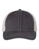 Comfort Colors 105 Unstructured Trucker Cap Graphite/ Ivory