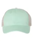 Comfort Colors 105 Unstructured Trucker Cap Island Reef/ Ivory