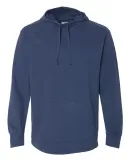 Comfort Colors 1535 French Terry Scuba Hoodie True Navy