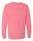 Comfort Colors 1536 French Terry Crewneck WATERMELON