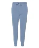 Comfort Colors 1539 French Terry Jogger Pants BLUE JEAN