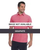 Soybu 9035 Continuum Polo Graphite
