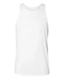 Gildan 46200 Performance Tank WHITE