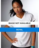 New Balance N7118L Ladies' Ndurance® Athletic V-N ROYAL