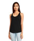 Next Level Apparel 5033 Women's Festival Tank in Black