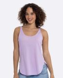 Next Level Apparel 5033 Women's Festival Tank in Lavender