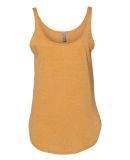 Next Level Apparel 5033 Women's Festival Tank in Antique gold