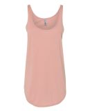 Next Level Apparel 5033 Women's Festival Tank in Desert pink