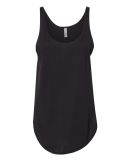 Next Level Apparel 5033 Women's Festival Tank in Black