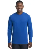 Next Level Apparel 6411 Unisex Sueded Long Sleeve  in Royal