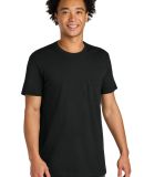 Next Level Apparel 3605 Unisex Pocket Crew in Black