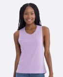 Next Level Apparel 5013 Women's Festival Muscle Ta in Lavender