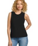 Next Level Apparel 5013 Women's Festival Muscle Ta in Black