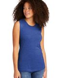 Next Level Apparel 5013 Women's Festival Muscle Ta in Royal