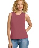 Next Level Apparel 5013 Women's Festival Muscle Ta in Smoked paprika