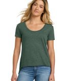 Next Level Apparel 5030 Women's Droptail Scoop Nec in Royal pine
