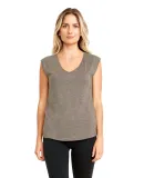 Next Level Apparel 5040 Women's Festival Sleeveles in Ash