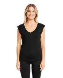 Next Level Apparel 5040 Women's Festival Sleeveles in Black