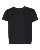 Next Level Apparel 3110 Toddler Cotton T-Shirt BLACK