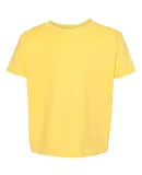 Next Level Apparel 3110 Toddler Cotton T-Shirt VIBRANT YELLOW