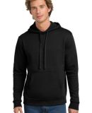 Next Level Apparel 9303 Unisex Pullover Hood in Black/ black