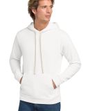 Next Level Apparel 9303 Unisex Pullover Hood in White