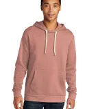 Next Level Apparel 9303 Unisex Pullover Hood DESERT PINK