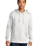 Next Level Apparel 9303 Unisex Pullover Hood WHITE