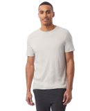 Alternative Apparel 1010 The Outsider T-Shirt in Light grey