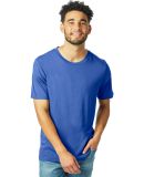 Alternative Apparel 1010 The Outsider T-Shirt in Royal