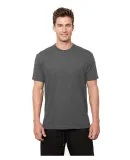 Next Level Apparel 4210 Unisex Eco Performance T-S in Heavy metal