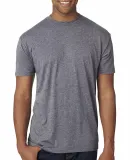 Next Level Apparel 6010A Triblend Crew PREMIUM HEATHER