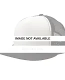 Ouray 51234/Foam Front Mesh Back Trucker White/Black