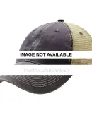Ouray 51286/Legend Vin Trucker Cap Cof/Khaki/Lumber