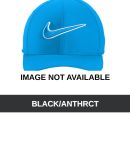 Nike 868378  Swoosh Front Cap Black/Anthrct