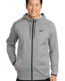 Nike AH6268  Therma-FIT Textured Fleece Full-Zip H Grey