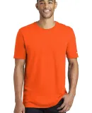 Nike BQ5233  Core Cotton Tee Brilliant Orng