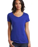 District Clothing DT6503 District Women's Very Imp Deep Royal