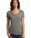 District Clothing DT6503 District Women's Very Imp Grey Frost