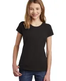 District Clothing DT6001YG District  Girls Very Im Black
