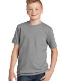 District Clothing DT6000Y District Youth Very Impo in Grey frost