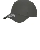 New Era NE1121   Diamond Era Stretch Cap in Graphite