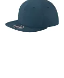 New Era NE404   Original Fit Diamond Era Flat Bill in Deep navy