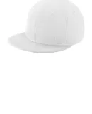 New Era NE304   Youth Original Fit Diamond Era Fla in White