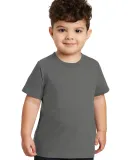 Port & Company PC450TD   Toddler Fan Favorite Tee Charcoal